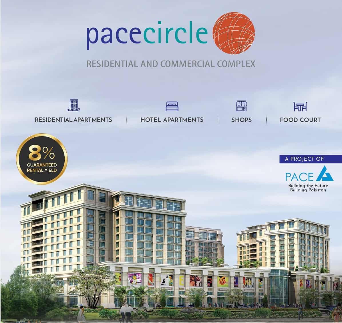Pace Circle