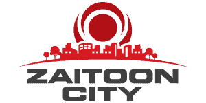 Zaitoon City Logo