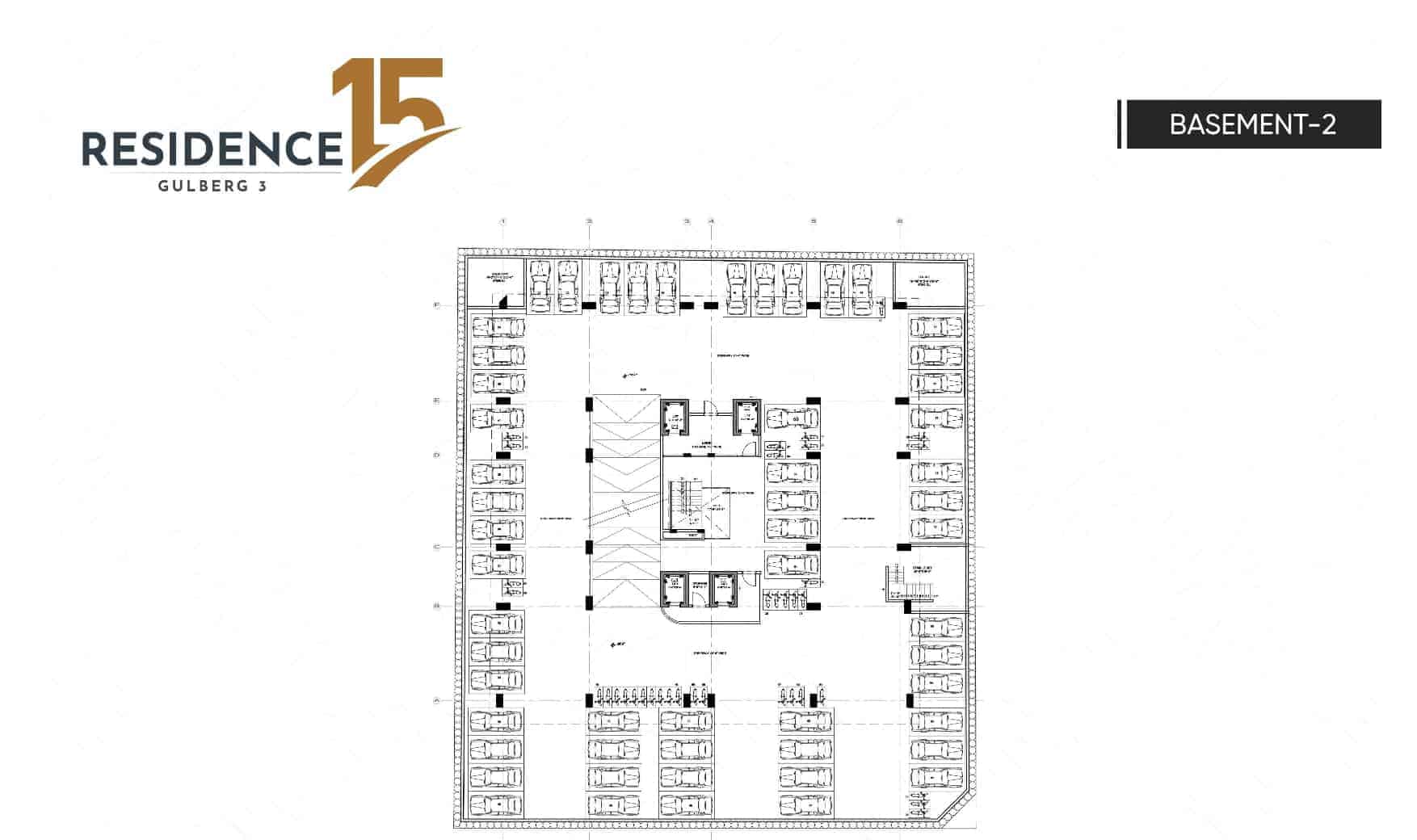 Residence 15 Floor Plan (1)