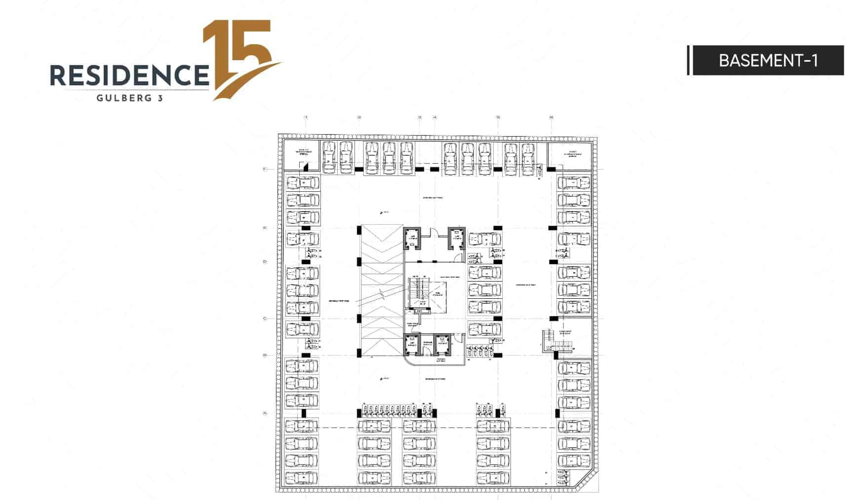 Residence 15 Floor Plan (2)