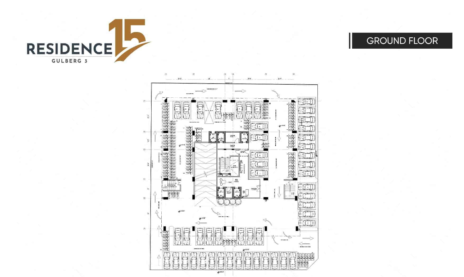 Residence 15 Floor Plan (3)