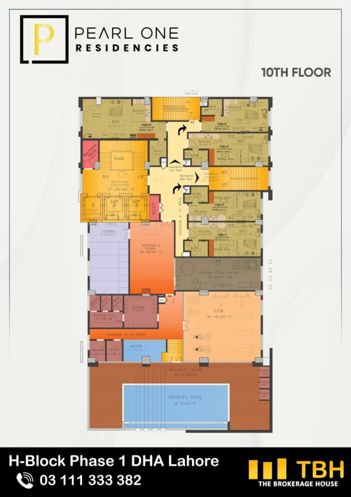 Pearl One Residencies Floor Plan (13)
