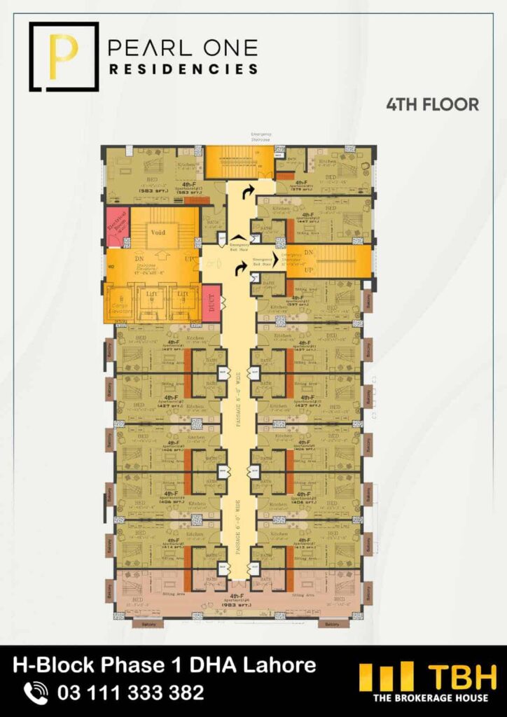 Pearl One Residencies Floor Plan (7)